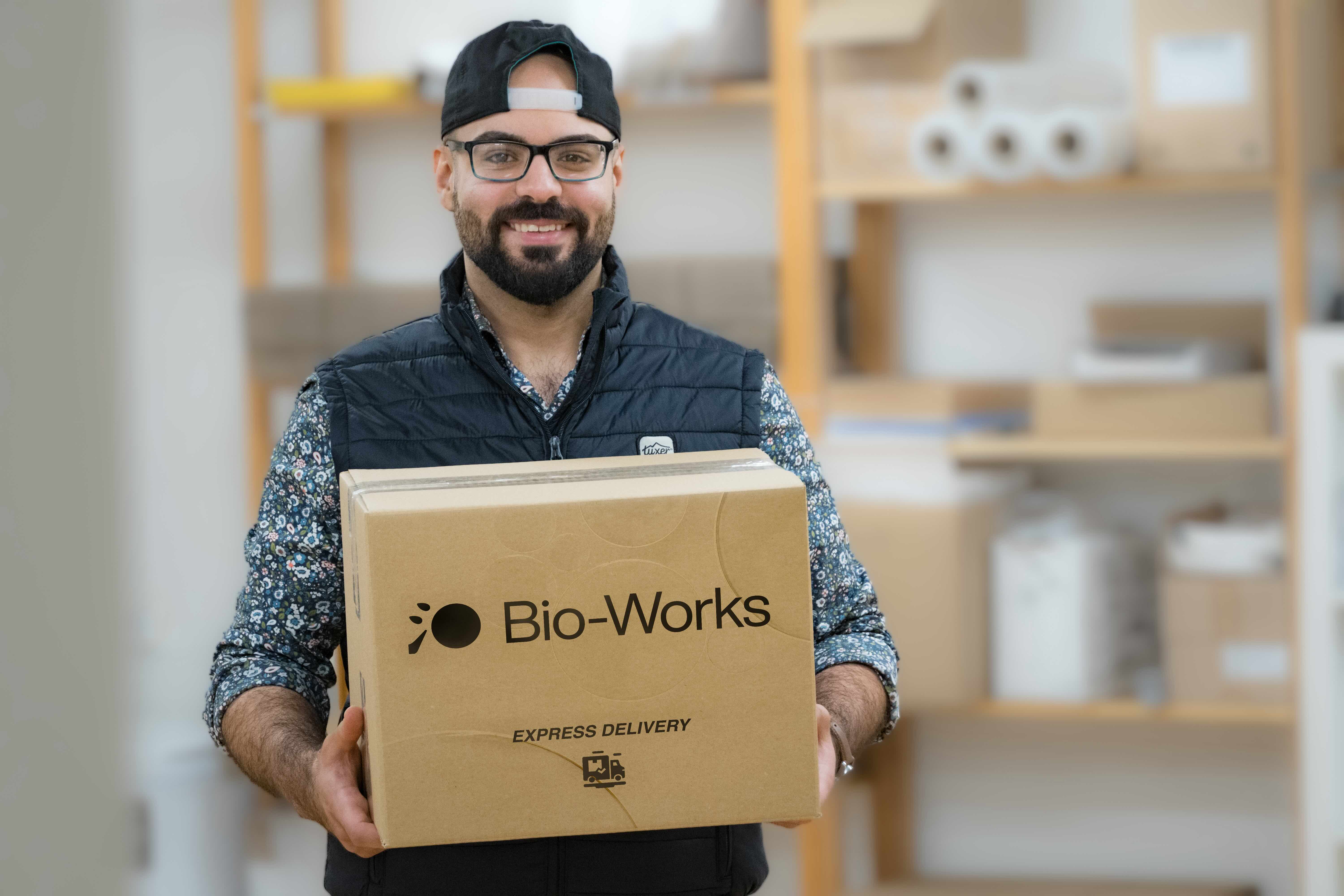 Bio-Works photograph 7