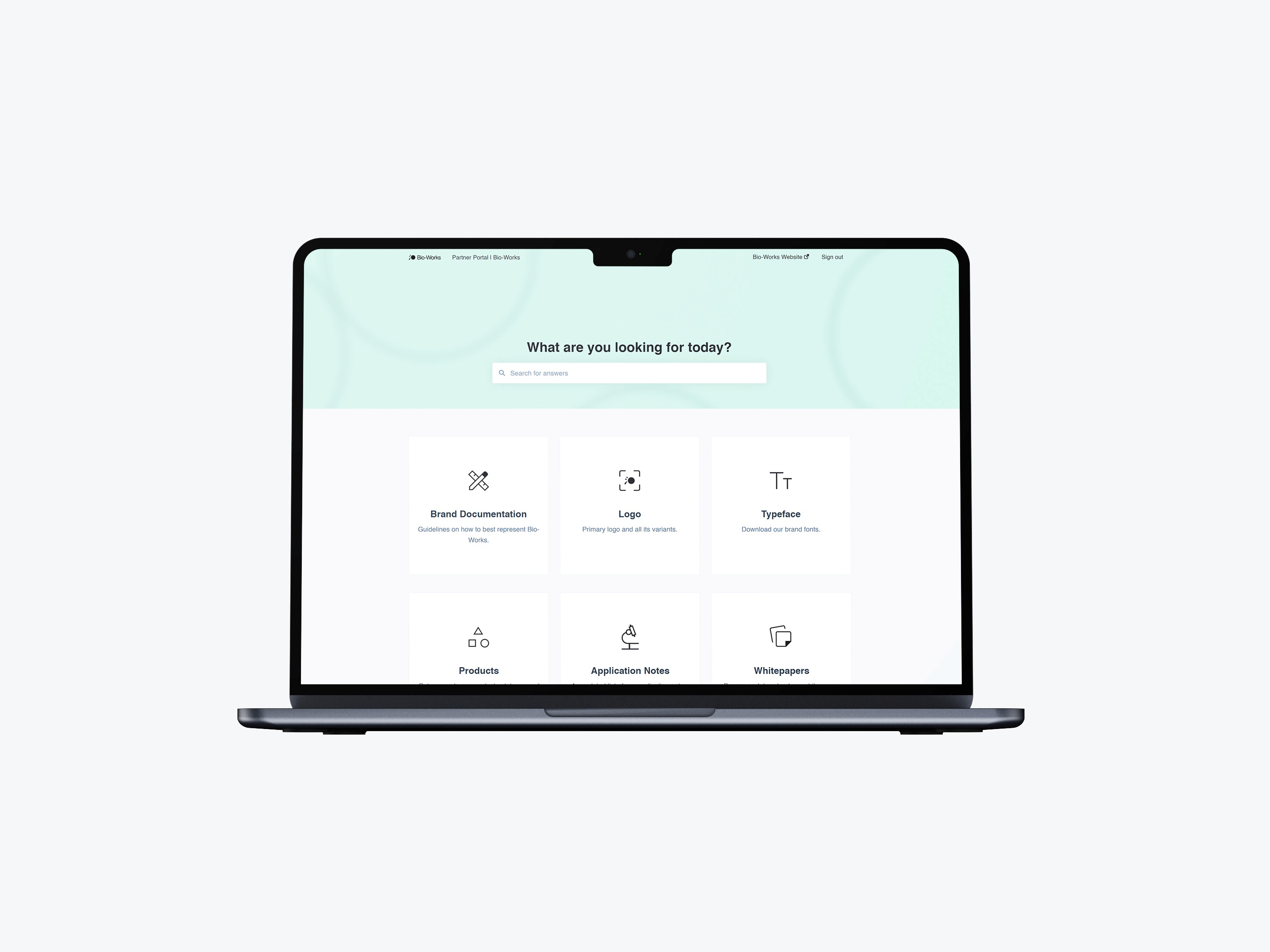 Branding project image 1
